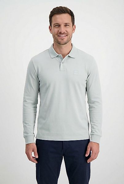 BOSS ORANGE Poloshirt Passerby mit BOSS-Logobadge günstig online kaufen