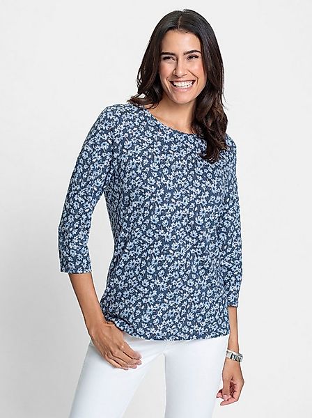 Witt T-Shirt Rundhals-Shirt 3/4-Arm günstig online kaufen