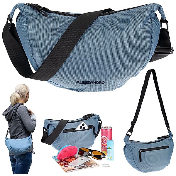 Alessandro Salvatore Handtasche Moon Bag Damen günstig online kaufen