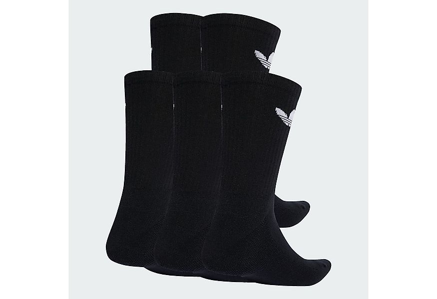 adidas Originals Funktionssocken TREFOIL CUSHION CREW SOCKEN, 6 PAAR (1-Paa günstig online kaufen