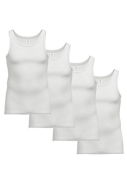 Ammann Unterhemd 4er Pack Organic Cotton günstig online kaufen
