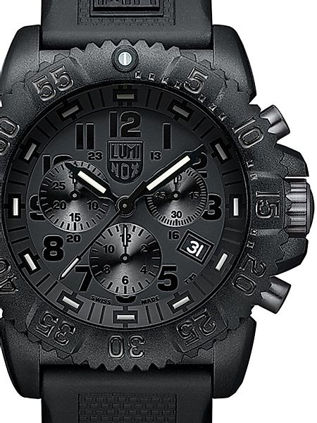Luminox Quarzuhr Luminox XS.3081.BO.F Colormark Chronograph günstig online kaufen