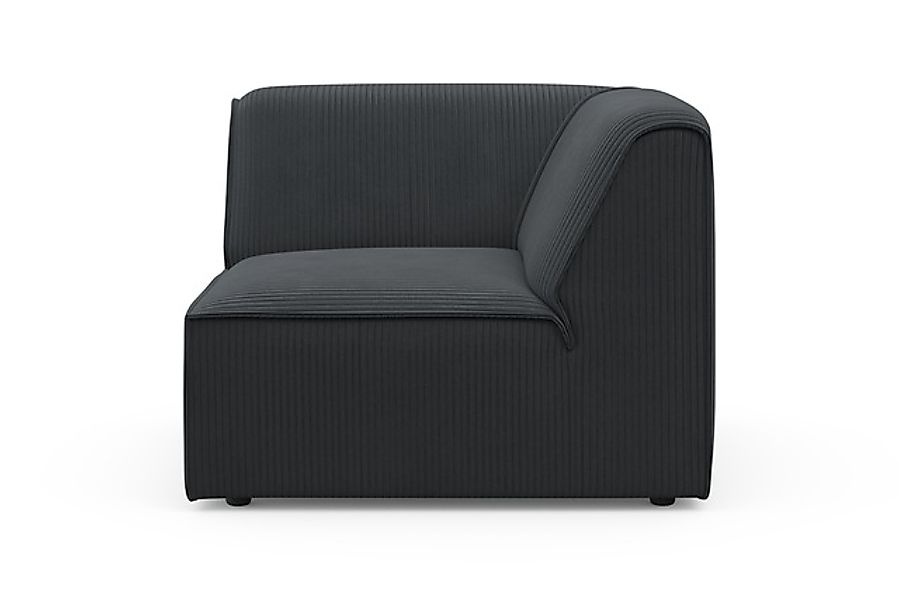 OTTO home Sofa-Eckelement »Merid, Sofaelement, Maße B/T/H: 97/97/46 cm« als günstig online kaufen