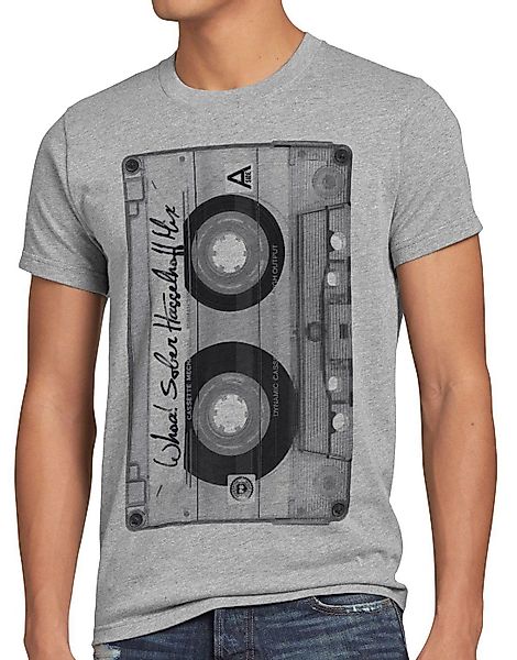 style3 T-Shirt DJ Kassetten fotodruck mc günstig online kaufen
