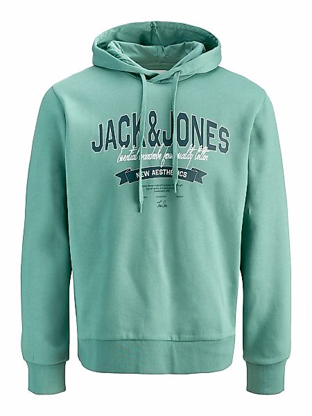 Jack & Jones PlusSize Hoodie "JJELOGO SWEAT HOOD 2 COL 24/25 NOOS PLS", mit günstig online kaufen