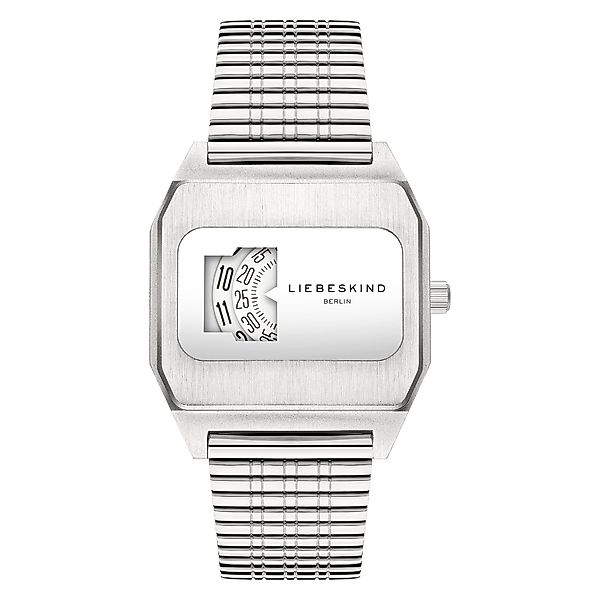 Liebeskind Berlin Quarzuhr Liebeskind Damen-Uhren Analog günstig online kaufen