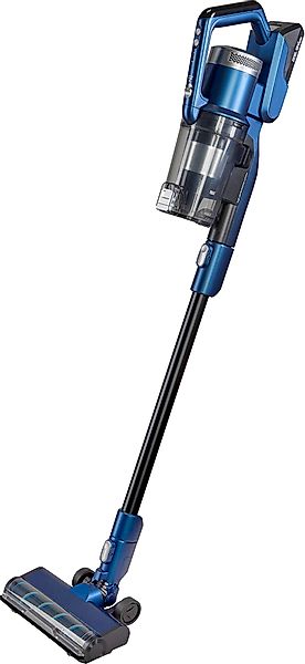 Hanseatic Akku-Stielstaubsauger »HVSS350600SMC mit Absaugstation, bis zu 60 günstig online kaufen
