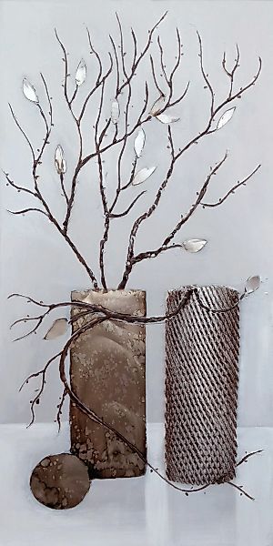 Bönninghoff Ölbild "Ölgemälde, Pflanzen", (1 St.), handgefertigt günstig online kaufen
