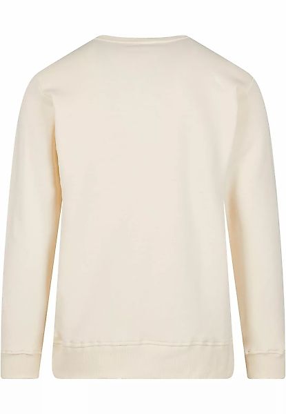 URBAN CLASSICS Rundhalspullover "Urban Classics Herren Organic Basic Crew", günstig online kaufen