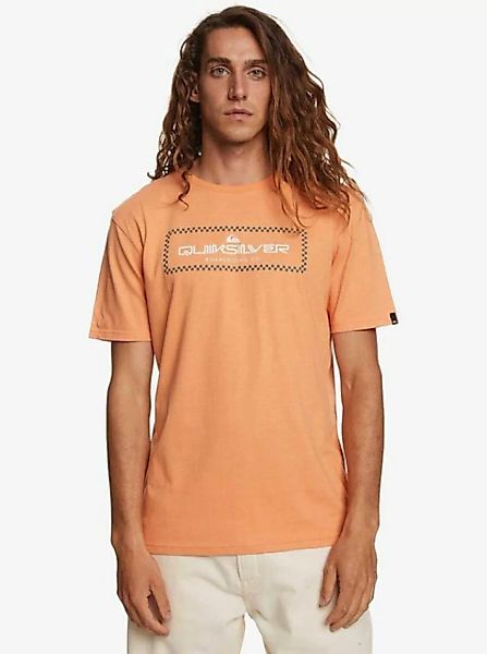 Quiksilver T-Shirt Rain Check - T-Shirt für Männer günstig online kaufen