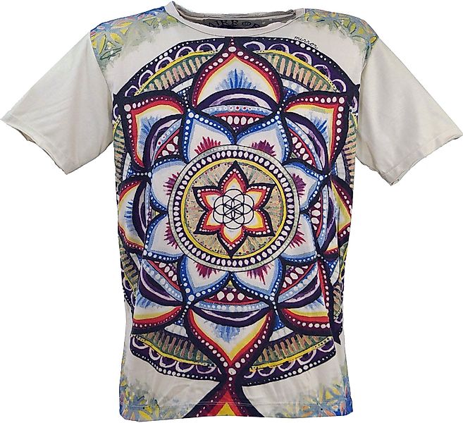 Guru-Shop T-Shirt Mirror T-Shirt - Universum günstig online kaufen