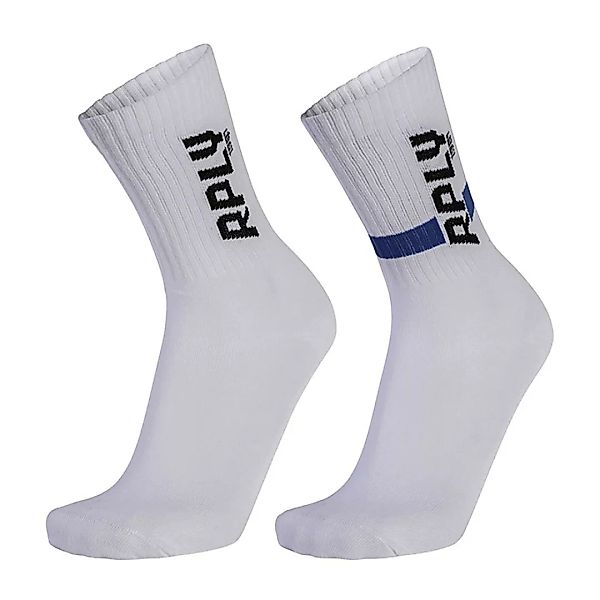 Replay Tennis Rply Socken 2 Paare EU 43-46 White / White günstig online kaufen