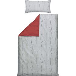 REDBEST Bettwäsche Wendebettwäsche, Renforcé, 2 teilig, günstig online kaufen
