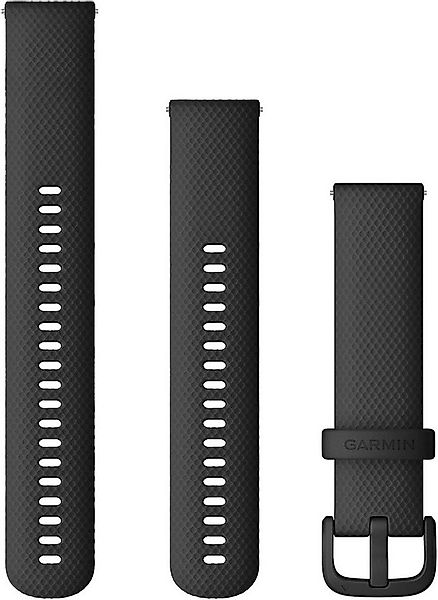 Garmin Wechselarmband Silikon Schnellwechsel-Armband 20 mm günstig online kaufen