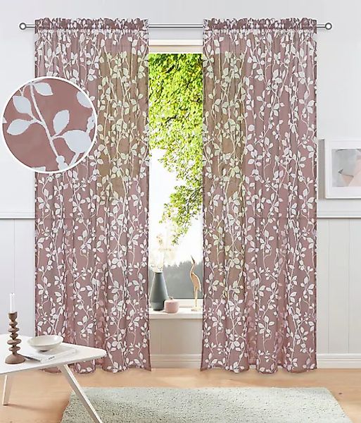 my home Gardine »Issoire«, (1 St.) günstig online kaufen