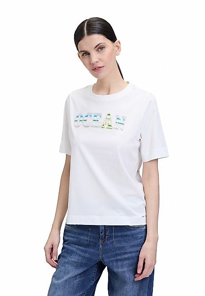 Cartoon Kurzarmshirt "Cartoon Halbarm-Shirt mit Rundhalsausschnitt", (1 tlg günstig online kaufen