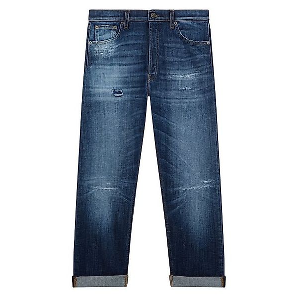 DONDUP Straight-Jeans Jeans ICON Mid Waist günstig online kaufen