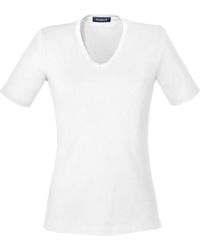 Highmoor T-Shirt T-Shirt, 2er-Pack günstig online kaufen