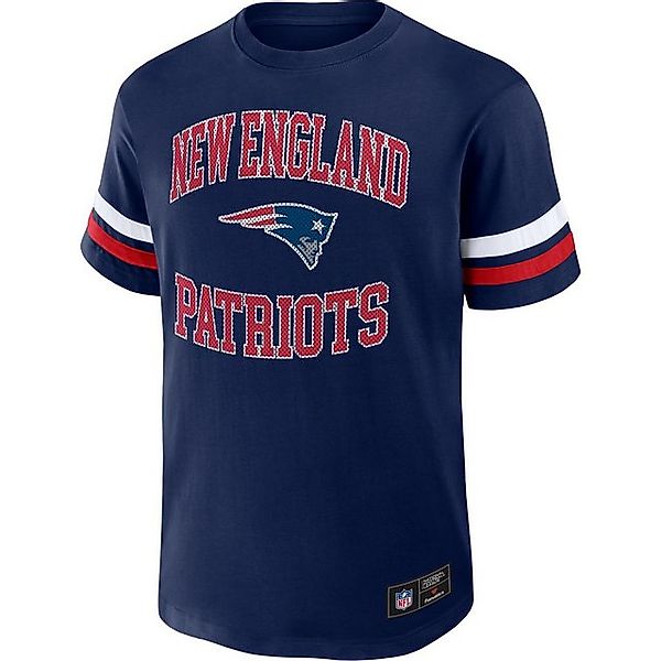 Fanatics Print-Shirt NFL Foundation New England Patriots günstig online kaufen