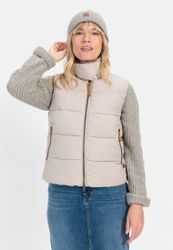 camel active Steppweste aus recyceltem Polyester günstig online kaufen
