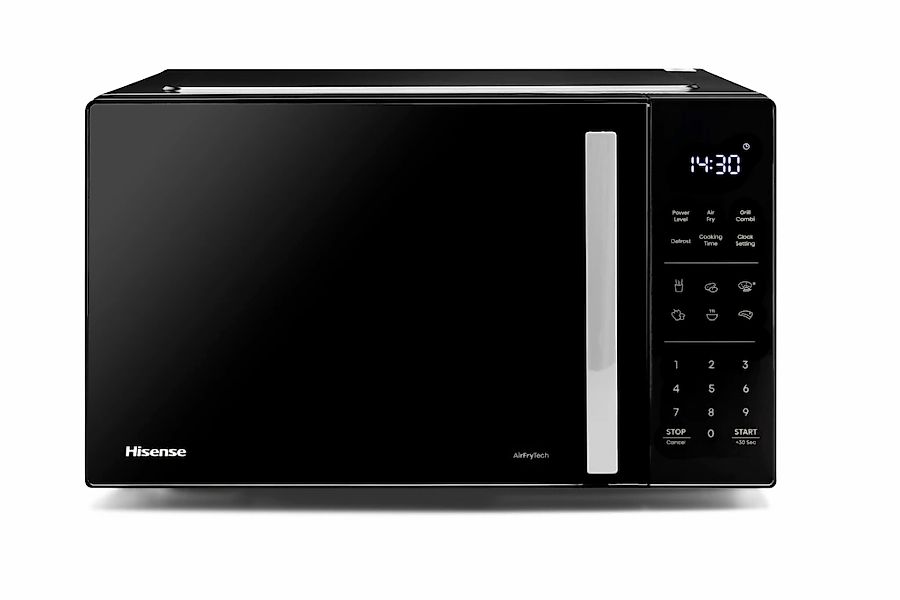Hisense Mikrowelle »H23MOBS5HC«, Mikrowelle-Grill und Heißluft, 900 W günstig online kaufen