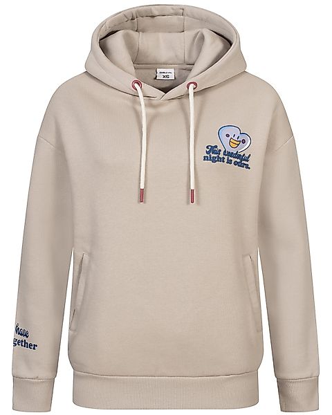 SUBLEVEL Hoodie Hoodie Sweater Kapuzenpullover Übergangs günstig online kaufen