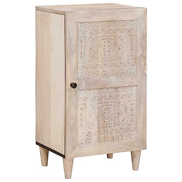 vidaXL Sideboard Weiß 33,5 x 40 x 75 cm 4018140 günstig online kaufen