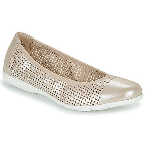 Caprice Ballerina "Caprice Ballerinas Leder" günstig online kaufen