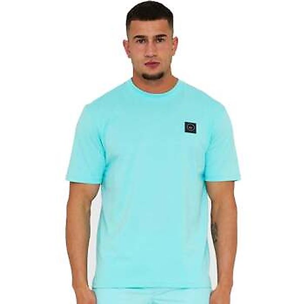 Marshall Artist  T-Shirts & Poloshirts Siren T-Shirt Aqua günstig online kaufen