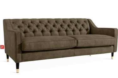 KONSIMO® Chesterfield-Sofa 2 Sitzer/ 3 Sitzer günstig online kaufen