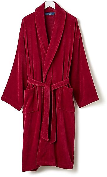 Christy Bademantel Christy Supreme, Langform, Baumwolle, günstig online kaufen