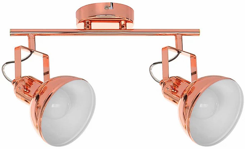 SPOT Light Deckenleuchte »Edit«, 2 flammig, Leuchtmittel E27   Leuchtmittel günstig online kaufen