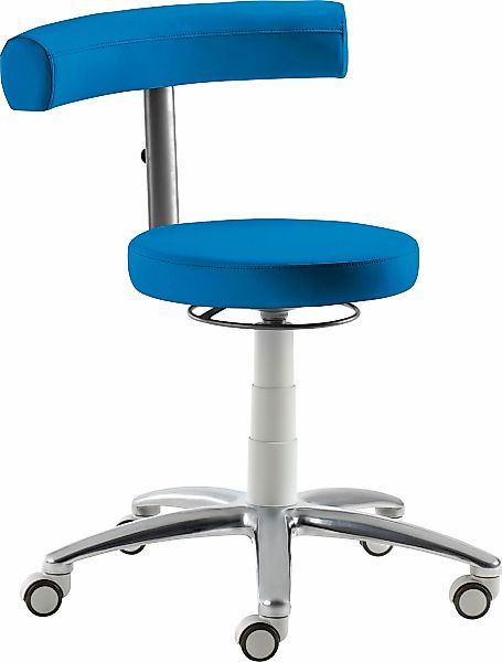 Mayer Sitzmöbel Drehhocker "1280" 1 Stk. tlg. Funktionsdrehstuhl 1280 günstig online kaufen