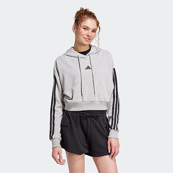 adidas Sportswear Kapuzensweatshirt W 3S FT günstig online kaufen