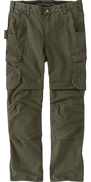 Carhartt Cargohose Relaxed Straight Steel Rugged Flex™ Ripstop Double-Front günstig online kaufen