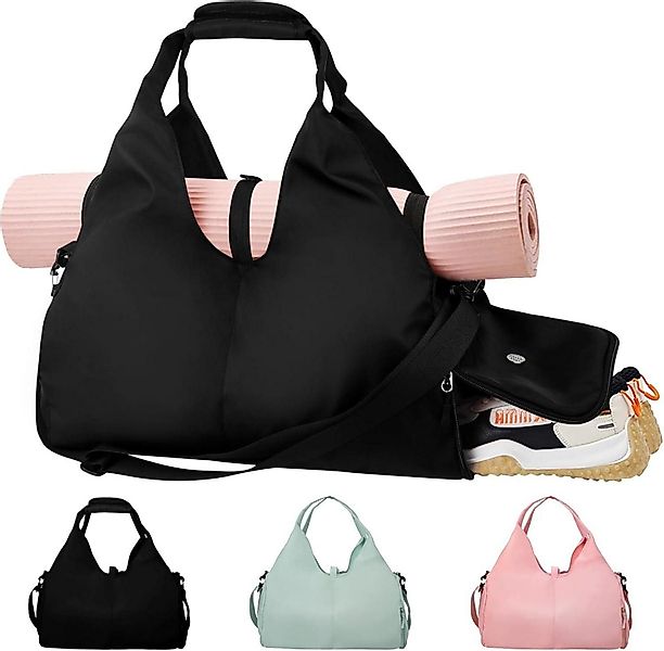 LuxusKollektion Sporttasche Yogatasche Damen Groß mit günstig online kaufen
