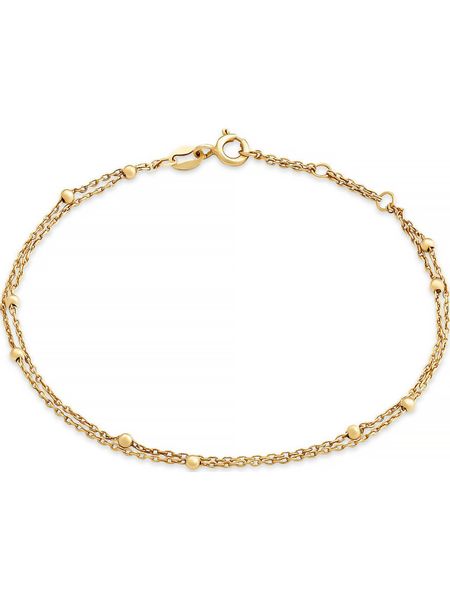 CHRIST Goldarmband CHRIST Damen-Armband 375er Gelbgold günstig online kaufen