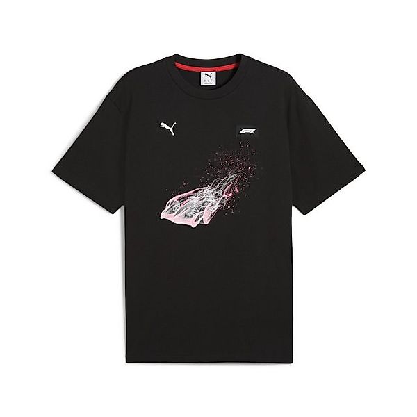 PUMA T-Shirt "F1 Color Splash Graphic T-Shirt Herren" günstig online kaufen