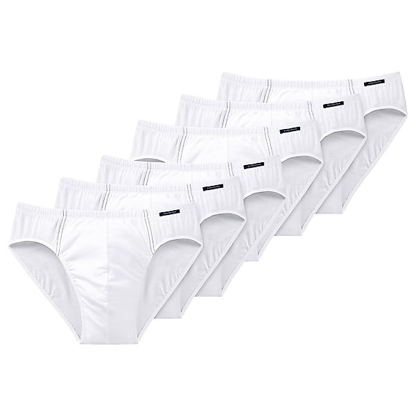 Schiesser Slip Herren Slip 6er Pack günstig online kaufen