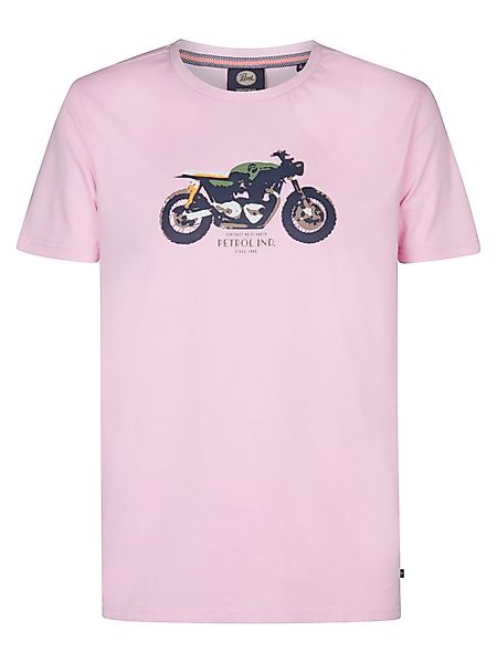 Petrol Industries T-Shirt T-Shirt mit Aufdruck günstig online kaufen