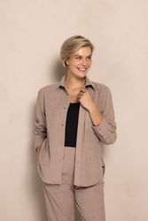 Zhrill Hemdbluse ZHTJURA mit feiner Cordstruktur, günstig online kaufen