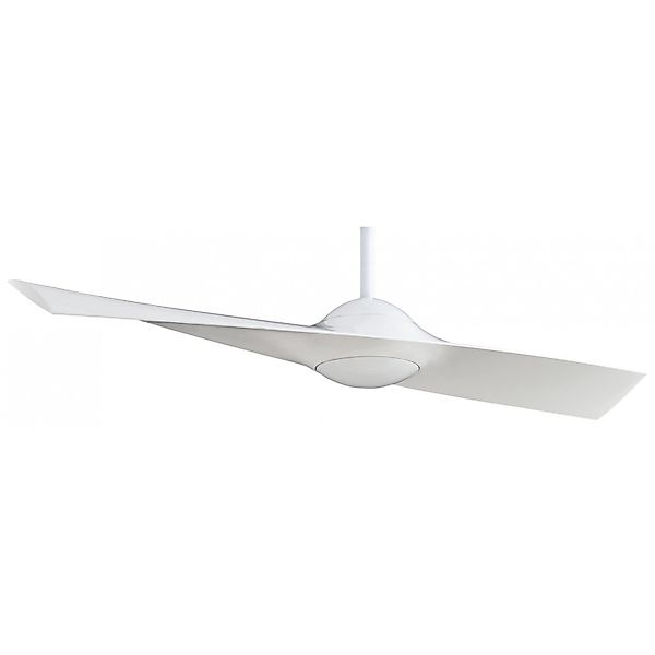 BEACON Deckenventilator Wing Weiß 132 cm Inklusive Fernbedienung günstig online kaufen