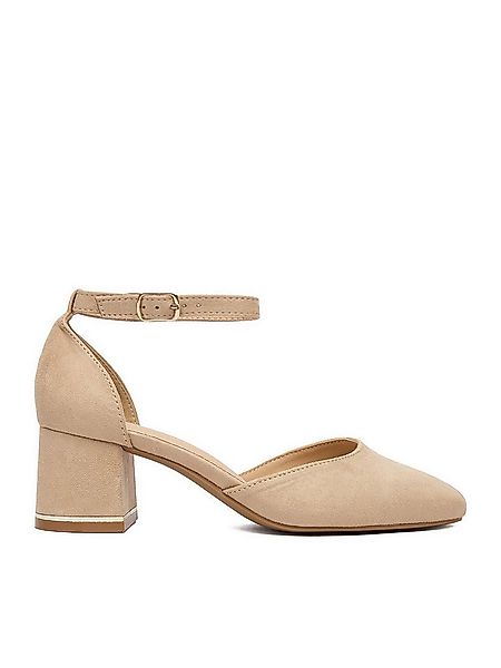 Jenny Jenny Damen Pumps Beige JENNY-CEO-WS1097-04 Beige Pumps günstig online kaufen