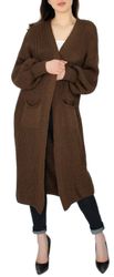 dy_mode Cardigan Langer Grobstrick Cardigan Damen günstig online kaufen