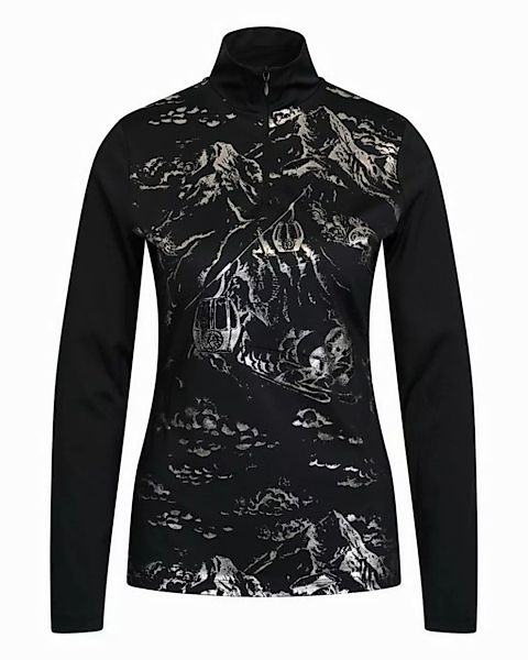 Sportalm Kitzbühel Fleecepullover Damen Skirolli (1-tlg) günstig online kaufen