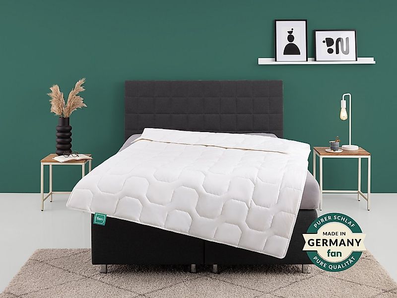 fan Baumwollbettdecke Kansas, Bettdecken für Sommer und Winter, Decke, Füll günstig online kaufen