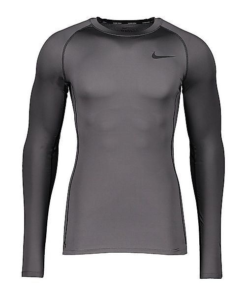 Nike Funktionsshirt Nike Performance Pro Underwear Mock Langarm-Shirts Atmu günstig online kaufen
