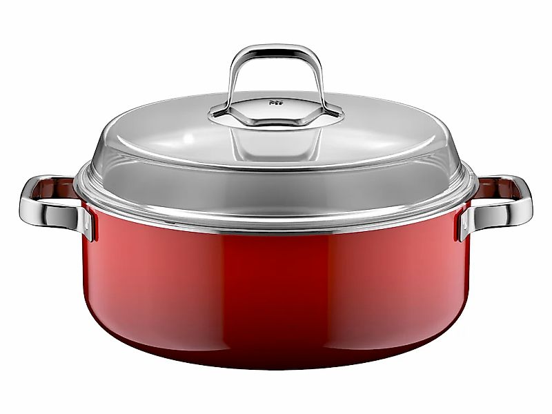 WMF Schmortopf "Fusiontec Mineral Pro" 1 tlg. tlg. Edelstahl  Glas günstig online kaufen