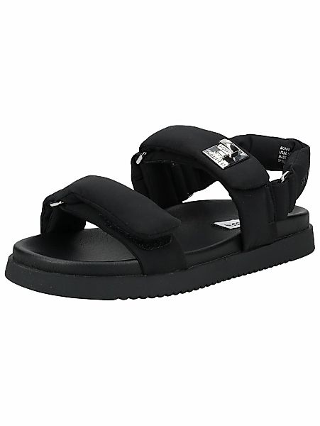 STEVE MADDEN Riemchensandale "STEVE MADDEN Sandalen Textil" günstig online kaufen