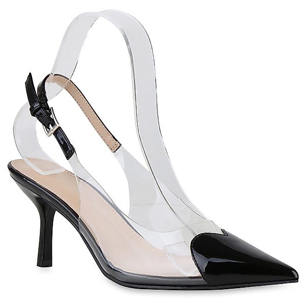 VAN HILL 841534 Slingpumps Schuhe günstig online kaufen